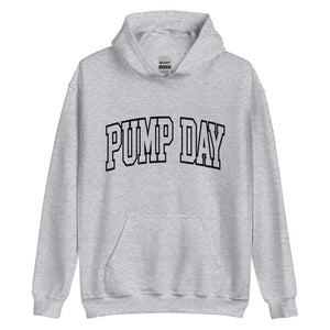 Get Your Pump On Hoodie