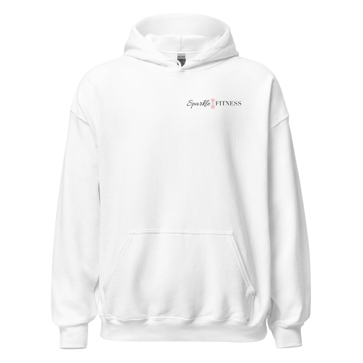 Squat Low Standards High  Hoodie
