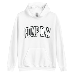 Get Your Pump On Hoodie