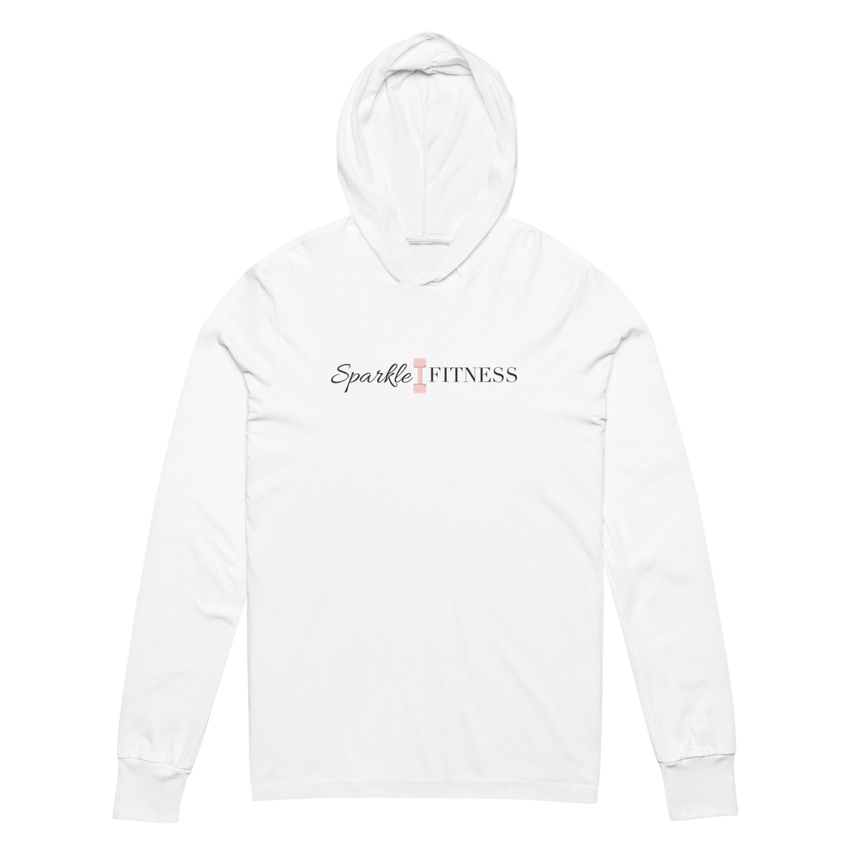 Lift Like A Girl long-sleeve tee