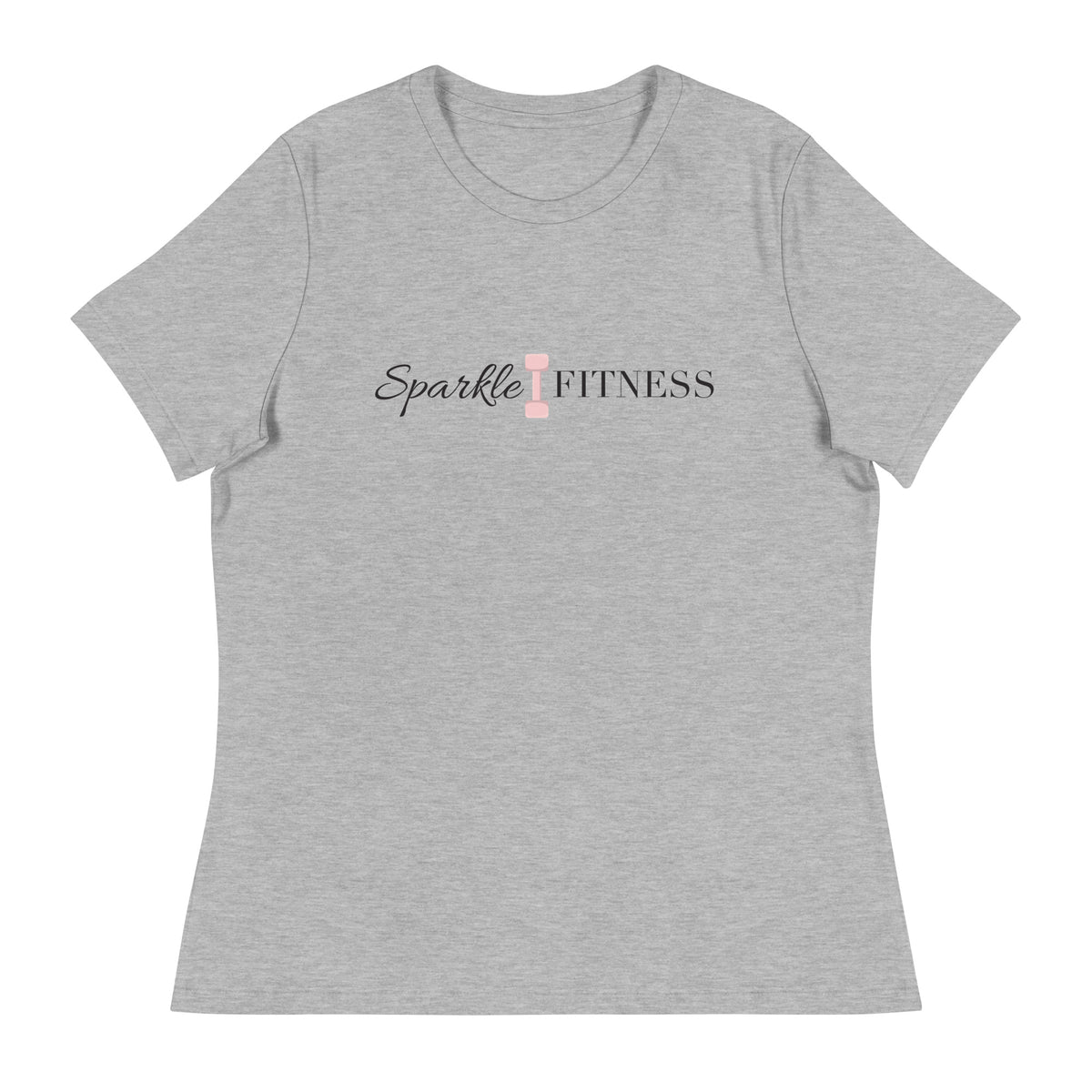 Sparkle Fitness T-Shirt