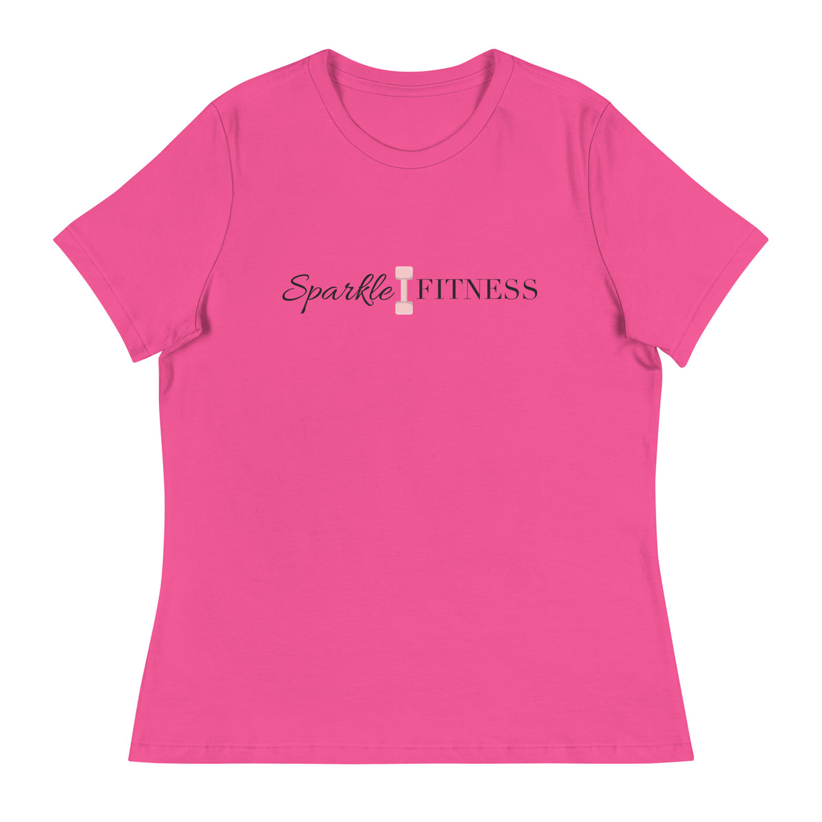 Sparkle Fitness T-Shirt