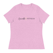 Sparkle Fitness T-Shirt