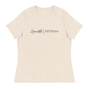 Sparkle Fitness T-Shirt