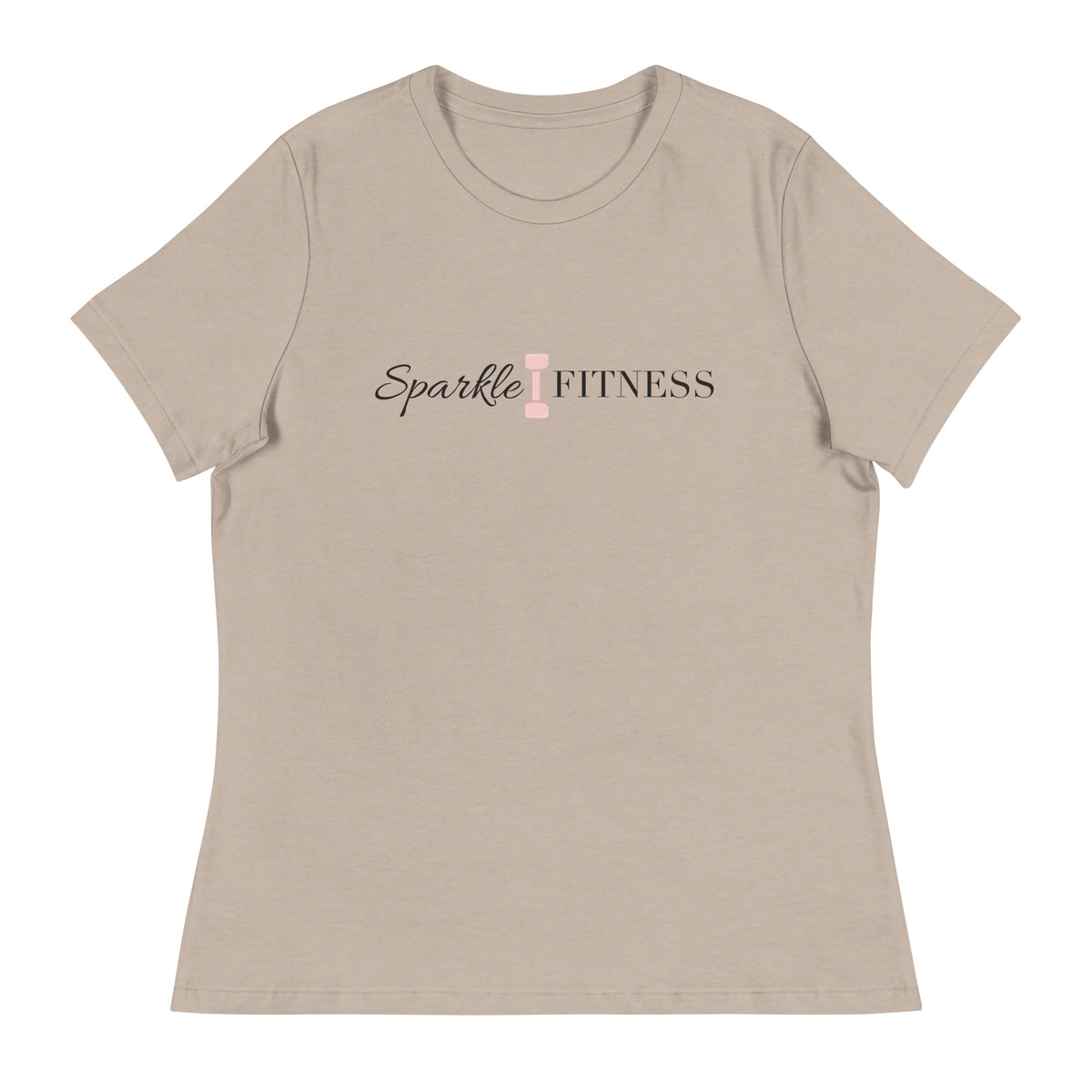 Sparkle Fitness T-Shirt