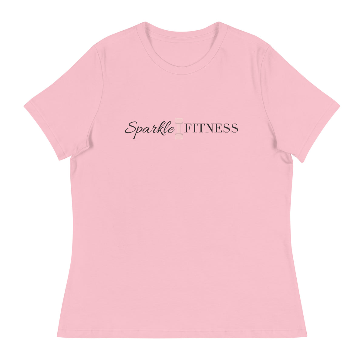 Sparkle Fitness T-Shirt