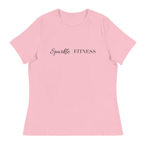 Sparkle Fitness T-Shirt