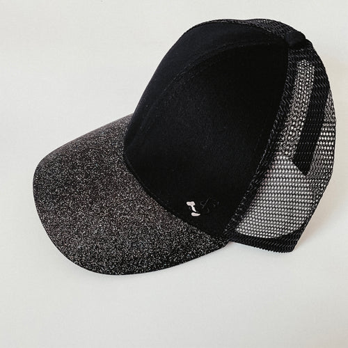 Sparkle High Pony Hat