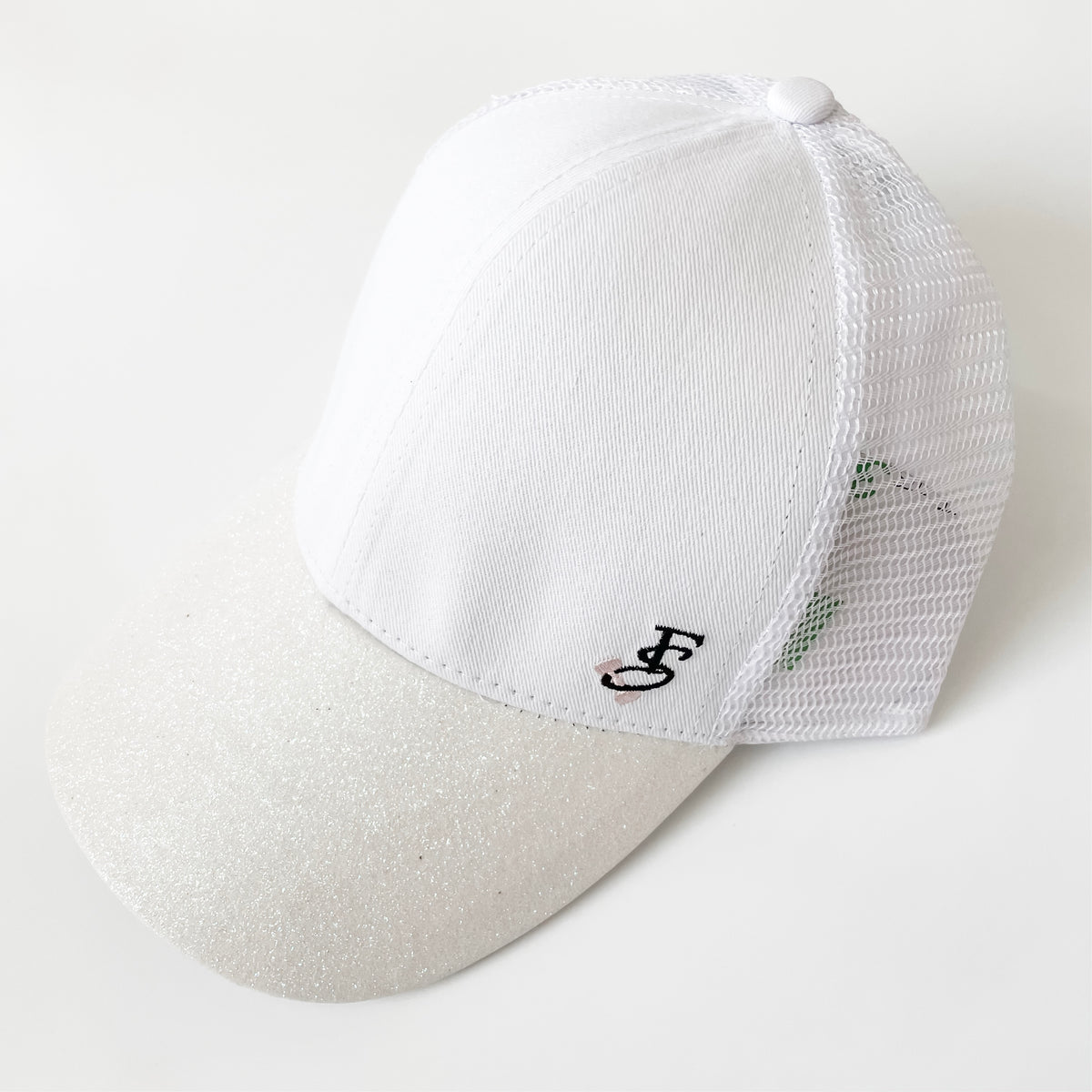 The Pony Up Hat 🎀✨